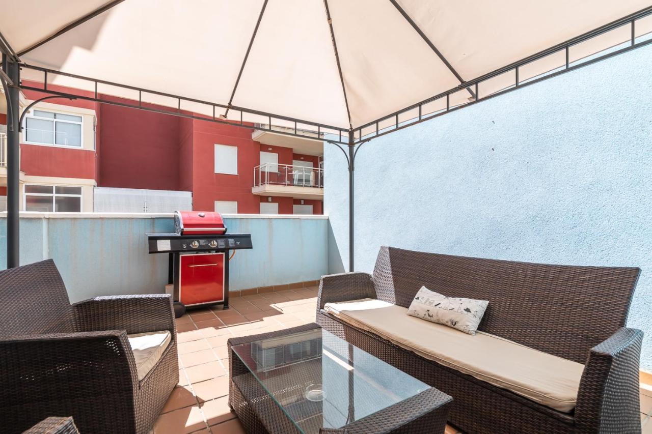 Apartamento Bruma V Διαμέρισμα Canet d'En Berenguer Εξωτερικό φωτογραφία